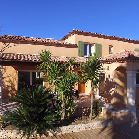 Maison Les Pins Aigues-Mortes Buitenkant foto