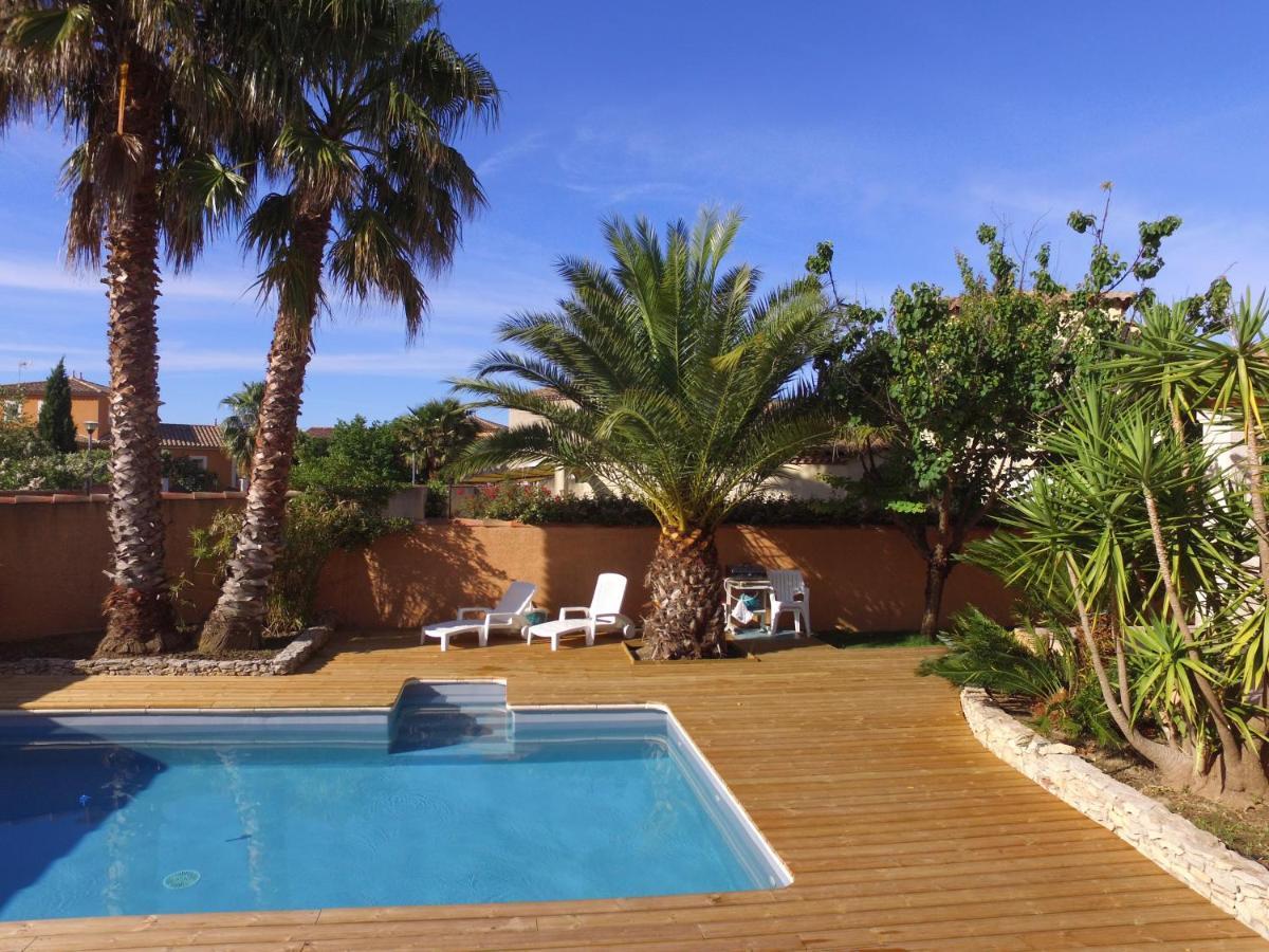 Maison Les Pins Aigues-Mortes Buitenkant foto